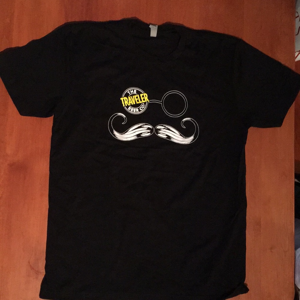 Traveler beer co. Shirt